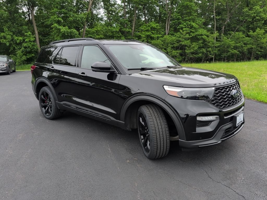 Used 2023 Ford Explorer ST w/ Equipment Group 401A AWD/4WD image 7