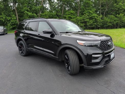 Used 2023 Ford Explorer ST w/ Equipment Group 401A AWD/4WD image 7