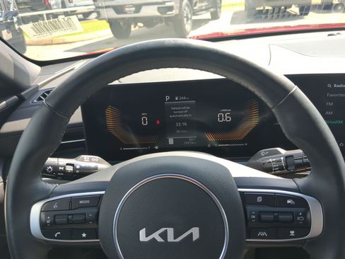 Certified 2025 Kia K5 GT-Line AWD/4WD image 12