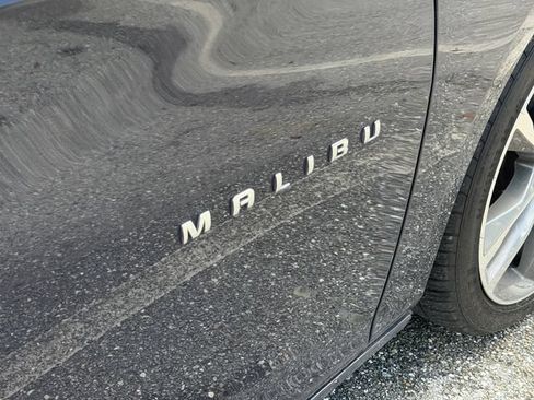 Used 2025 Chevrolet Malibu LT FWD image 11