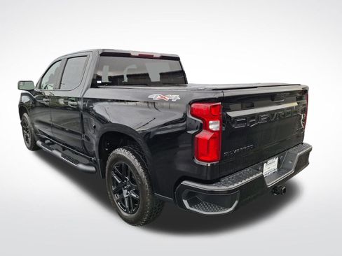 Used 2021 Chevrolet Silverado 1500 Custom w/ Rally Edition image 5