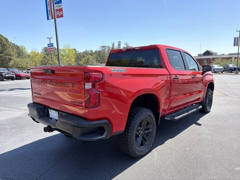 New 2026 Chevrolet Silverado 1500 Custom Trail Boss image 5