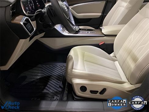 Used 2025 Audi A6 Premium Plus w/ Premium Plus Package image 63