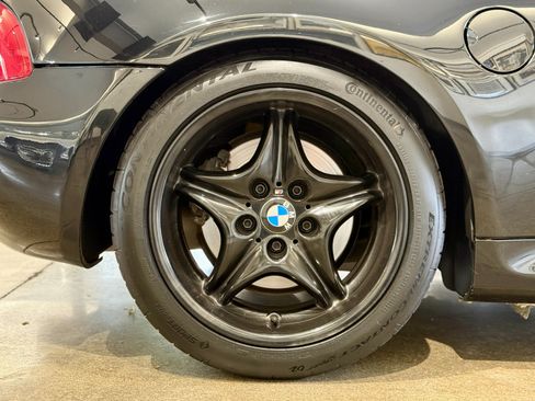 Used 2001 BMW M Coupe RWD image 21