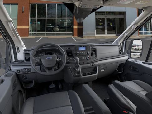 New 2025 Ford Transit 250 148 Medium Roof w/ Load Area Protection Package image 9