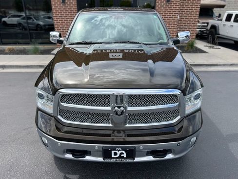 Used 2014 RAM 1500 Laramie Longhorn w/ Convenience Group AWD/4WD image 9