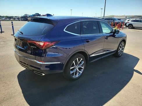 Used 2023 Acura MDX SH-AWD w/ Technology Package image 2
