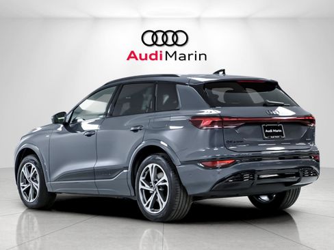 New 2027 Audi Q6 e-tron Premium Plus AWD/4WD image 3