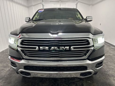 Used 2020 RAM 1500 Laramie AWD/4WD image 2