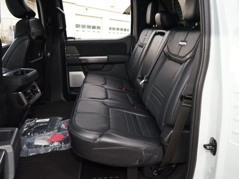 Used 2025 Ford F350 Platinum AWD/4WD image 14