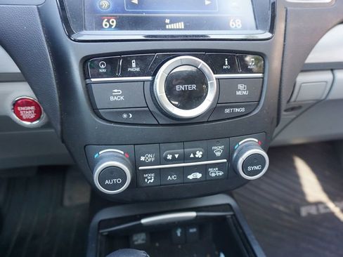 Used 2016 Acura RDX FWD w/ Technology Package image 11