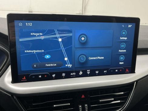 Certified 2024 Ford Escape Platinum image 19