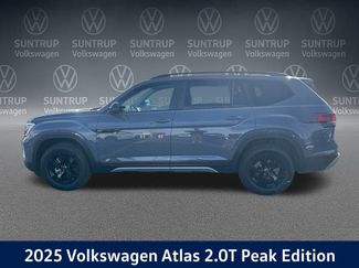 New 2025 Volkswagen Atlas Peak Edition SE video 2