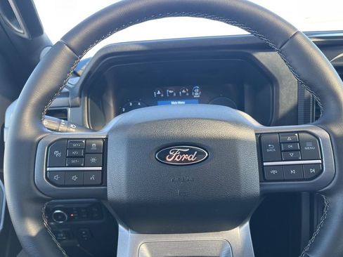 Used 2025 Ford F150 Lariat w/ Equipment Group 502A High image 18