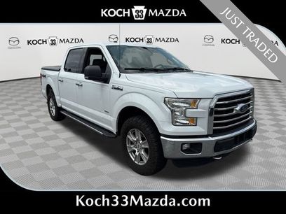 Used 2016 Ford F150 XLT w/ Equipment Group 302A Luxury