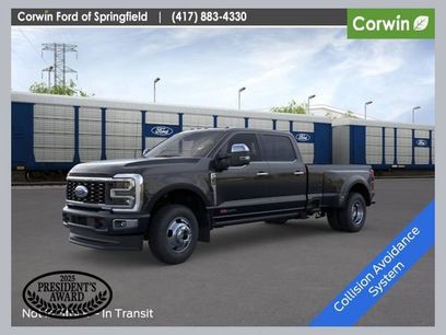 New 2026 Ford F350 Platinum