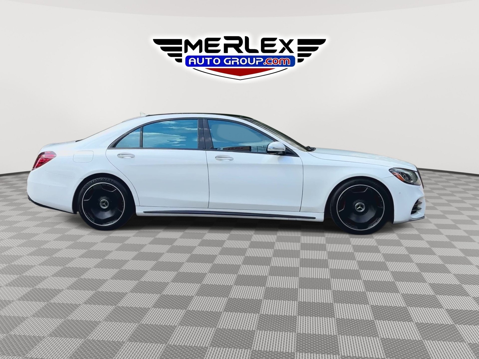 Used 2018 Mercedes-Benz S 560 4MATIC Sedan image 9