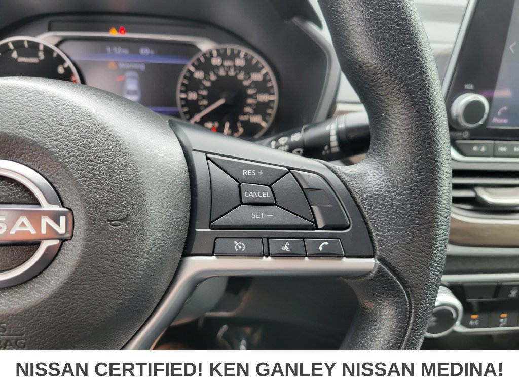 Certified 2023 Nissan Altima 2.5 SV AWD/4WD image 31