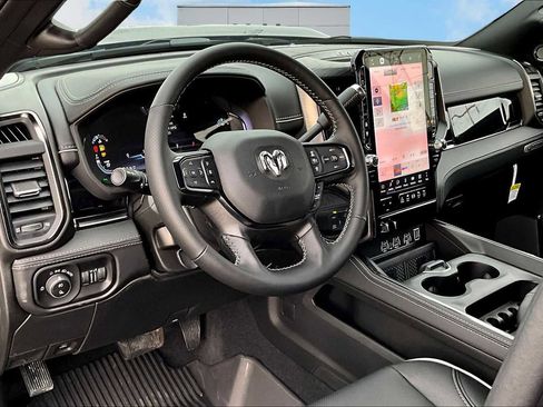 New 2025 RAM 2500 Rebel w/ Rebel Level 2 Equipment Group image 2