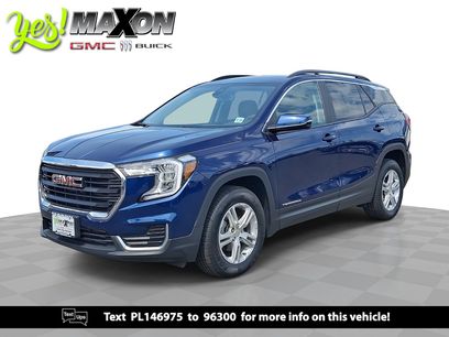 Certified 2023 GMC Terrain SLE w/ Driver Convenience Package