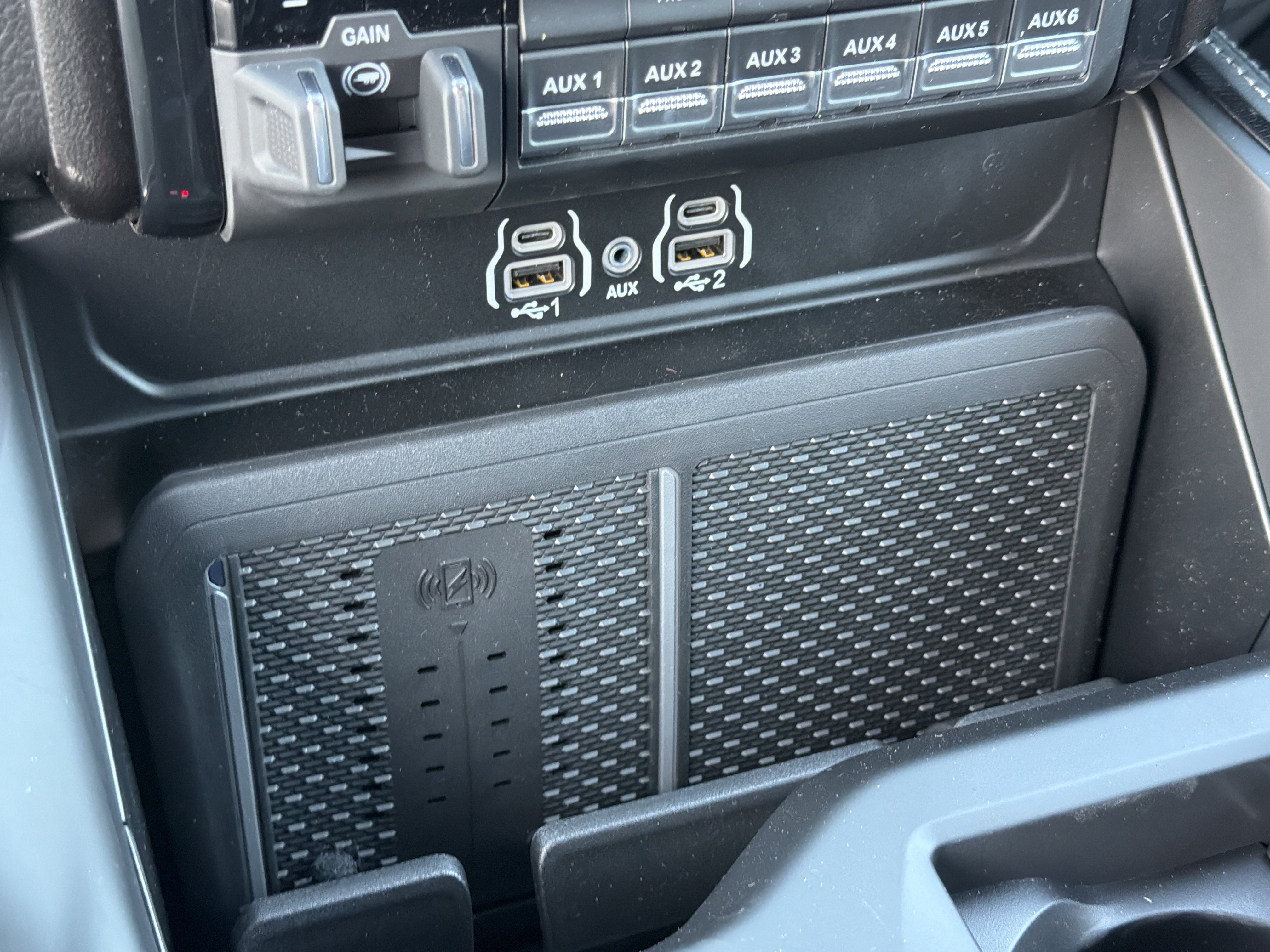 New 2026 RAM 1500 RHO AWD/4WD image 30