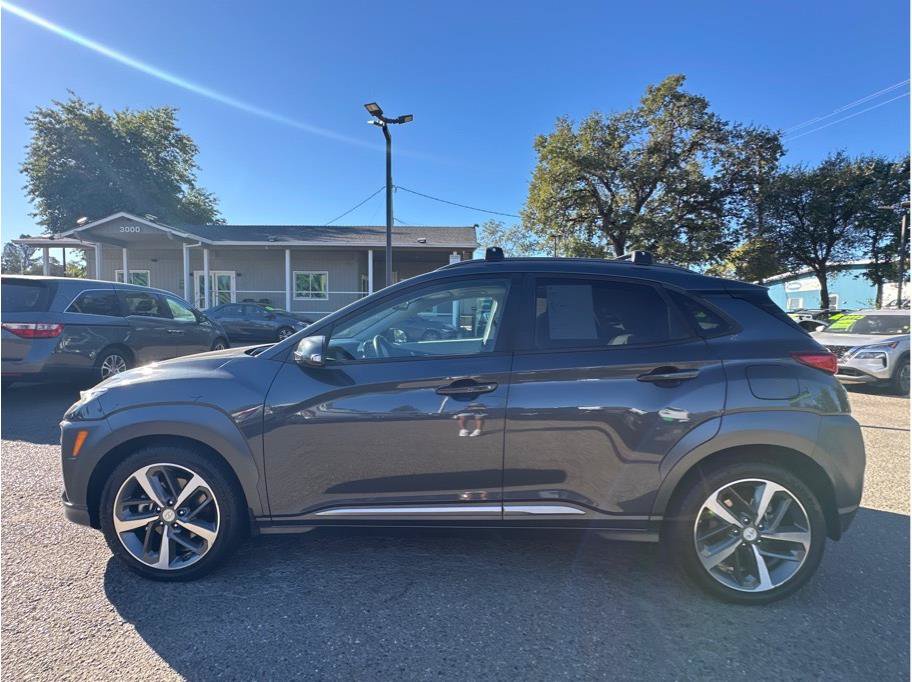 Used 2019 Hyundai Kona Limited AWD/4WD image 4