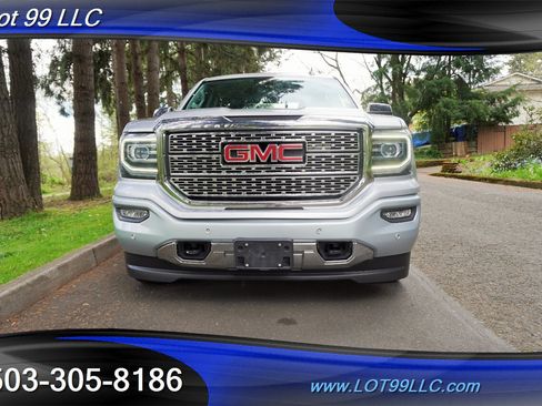 Used 2018 GMC Sierra 1500 Denali w/ Denali Ultimate Package AWD/4WD image 6