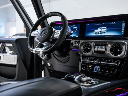Used 2021 Mercedes-Benz G 63 AMG 4MATIC image 77