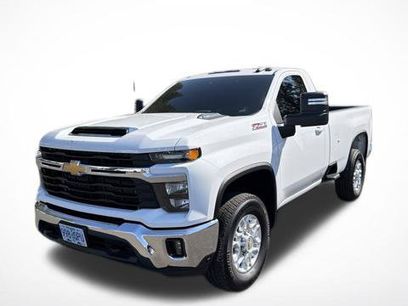 Used 2025 Chevrolet Silverado 3500 LT