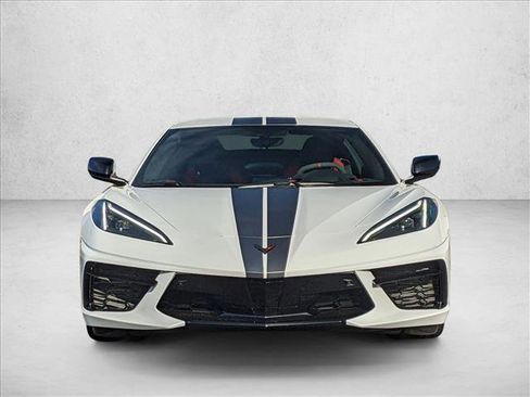 Used 2023 Chevrolet Corvette Stingray Preferred Conv w/ 2LT image 2