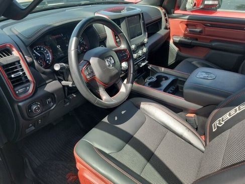 Used 2022 RAM 1500 Rebel w/ Rebel Level 1 Equipment Group AWD/4WD image 18