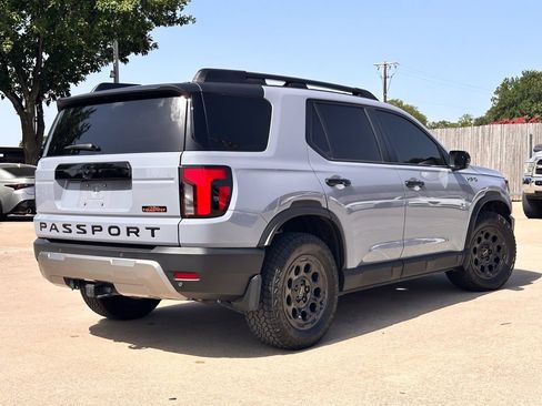 Used 2026 Honda Passport TrailSport image 5