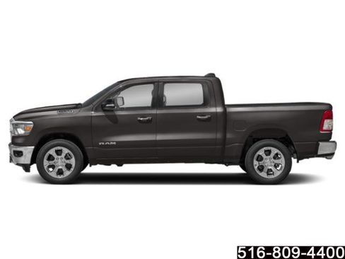 Used 2021 RAM 1500 Big Horn AWD/4WD image 4