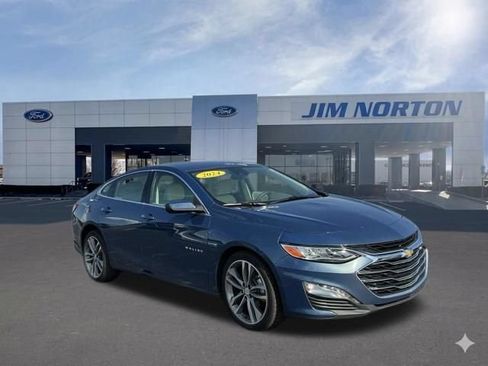 Used 2024 Chevrolet Malibu LT FWD image 1