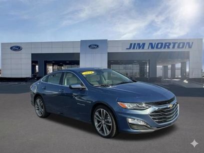 Used 2024 Chevrolet Malibu LT