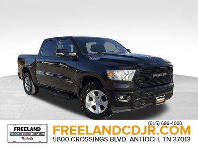Used 2020 RAM 1500 Big Horn