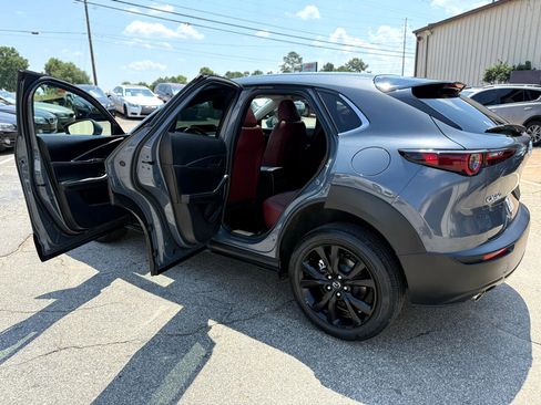 Used 2022 MAZDA CX-30 AWD 2.5 S w/ Preferred Package image 26