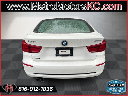 Used 2018 BMW 330i Gran Turismo xDrive AWD/4WD image 4