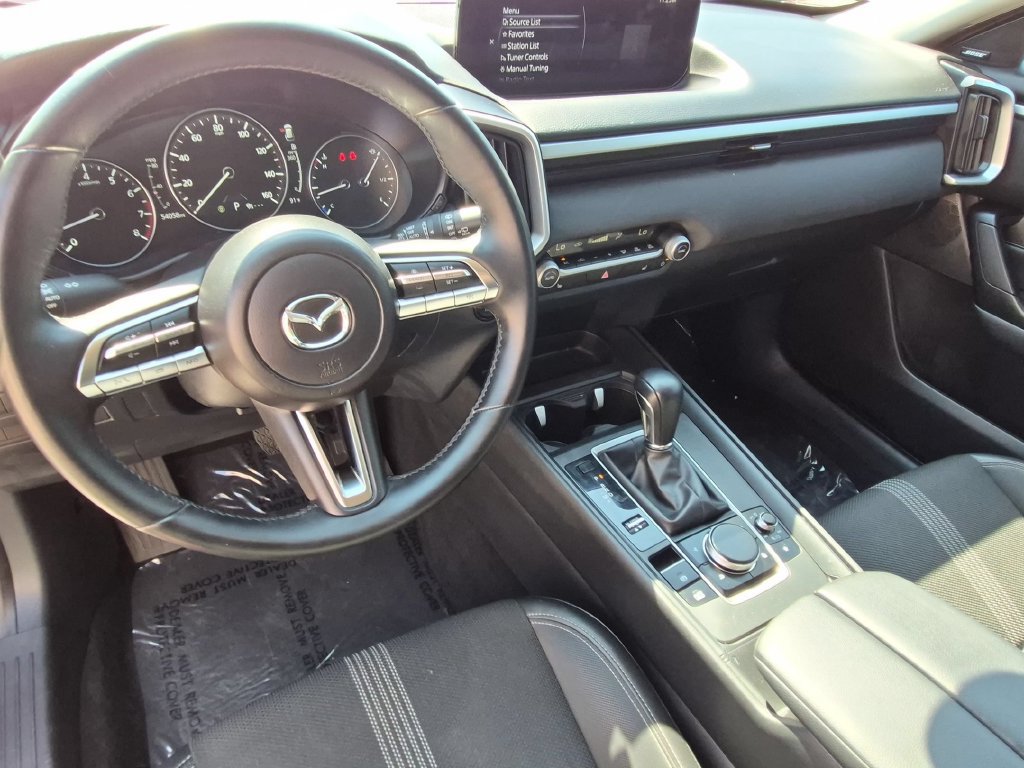 Used 2025 MAZDA CX-50 AWD 2.5 S w/ Premium Package image 15