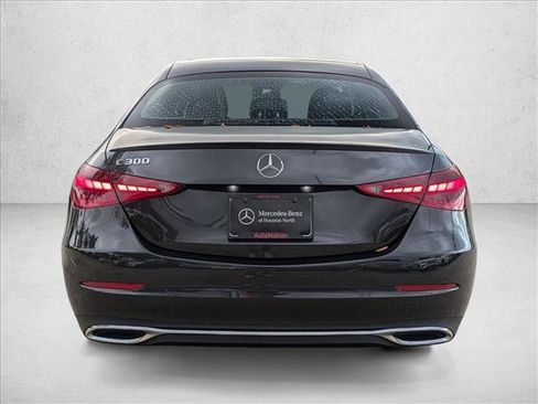 Certified 2026 Mercedes-Benz C 300 Sedan image 9