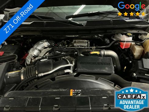 Used 2022 Chevrolet Silverado 2500 LTZ w/ LTZ Premium Package AWD/4WD image 29