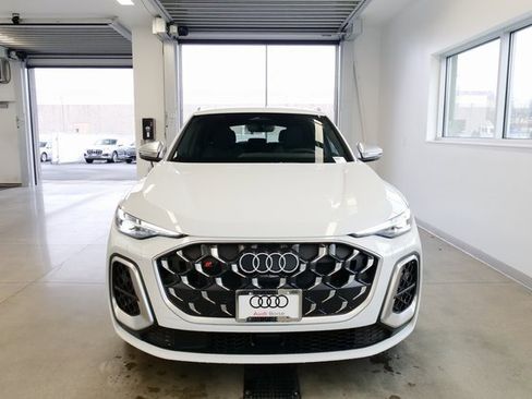New 2025 Audi SQ5 Premium Plus image 2