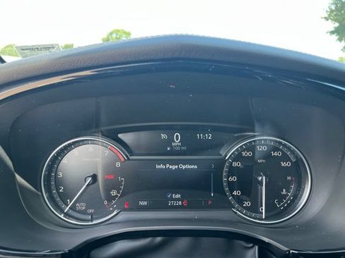 Used 2025 Cadillac XT5 Premium Luxury FWD image 22