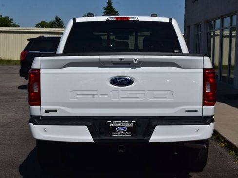 Used 2023 Ford F150 XLT w/ Equipment Group 302A High AWD/4WD image 9