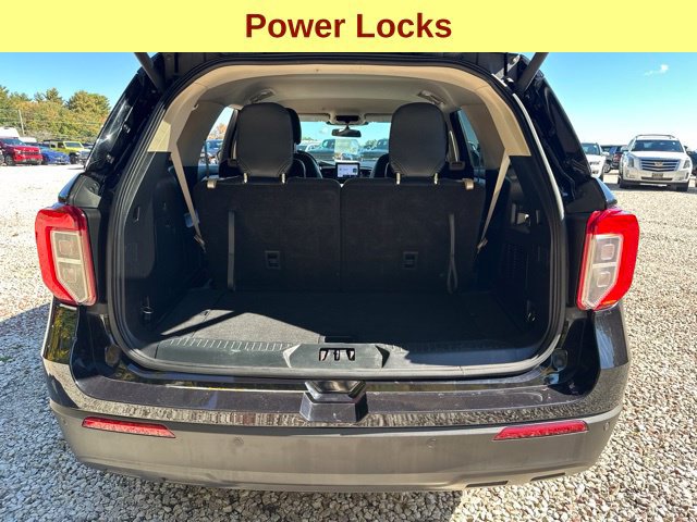 Used 2021 Ford Explorer 4WD image 13