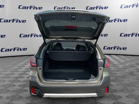 Used 2021 Subaru Outback Limited AWD/4WD image 11