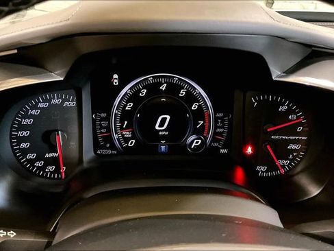 Used 2015 Chevrolet Corvette Stingray Coupe w/ 3LT Preferred Equipment Group RWD image 20