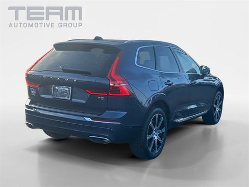 Used 2021 Volvo XC60 T5 Inscription w/ Advanced Package image 7