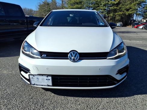 Used 2018 Volkswagen Golf R DCC & Navigation 4Motion image 6