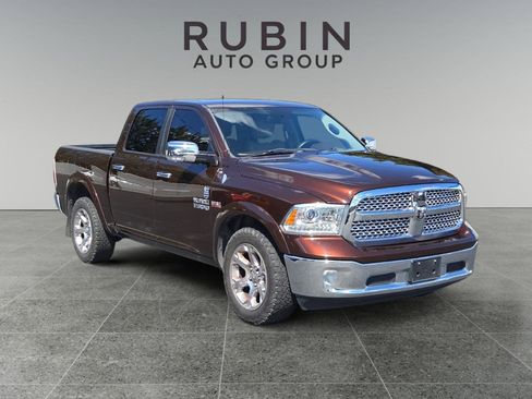 Used 2013 RAM 1500 Laramie w/ Convenience Group image 1